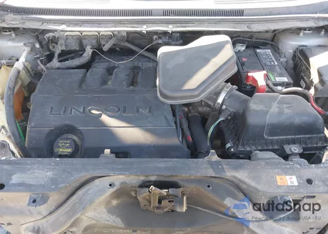 2009 Lincoln Mkx from USA, damaged, VIN 2LMDU68CX9BJ12193